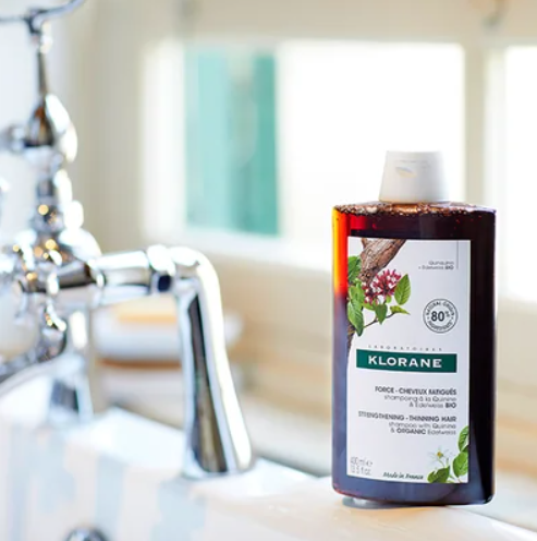 sampon chinin pouzitie